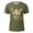 1-Army Green, variant on Miaoju Game Day Shirts for Kids Gameday Outfits Oversized Casual Sport Blouse Tops Baseball Season Crew Neck Sunday Funday Shirt Boys Girls