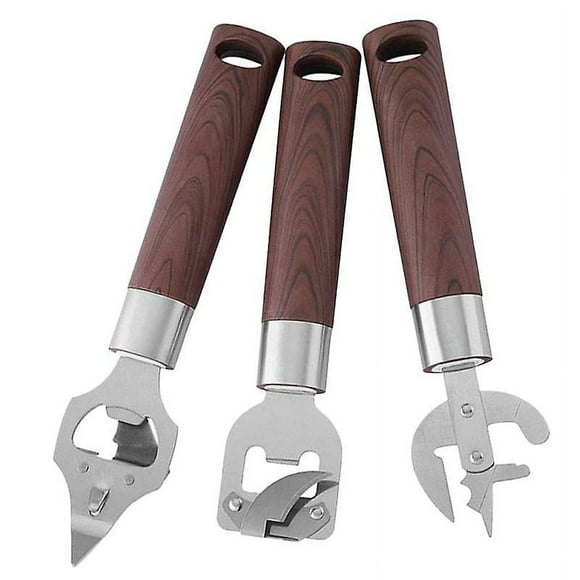 Removedor de tapa de cerveza de 3 piezas