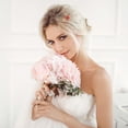 thumbnail image 2 of 12pcs Butterflies Hair Pin Delicate Bridal Hairpin Elegant Wedding Hair Accessory, 2 of 8