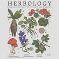 thumbnail image 2 of Womens Harry Potter Hogwarts Herbology Racerback Tank, 2 of 4
