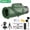 Green-B, variant on High Power 80x100 Monocular Telescope With Smartphone Adapter, HD Waterproof Scope For Long Distance Viewing, BAK4 Prism For Bird Watching, Hunting, Camping & Travel​,Black-A