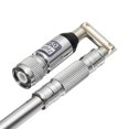 thumbnail image 4 of 1150mm VHF Radio TNC Antena de acero inoxidable VHF FM Antena 76-108 mhz FM Radio Transmisor Walkie Talkies Parte Inevent TX1502-00, 4 of 7