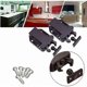 thumbnail image 2 of 6 Pack Touch Release Closet Latches - Non-Magnetic Drawer Latches--, 2 of 5