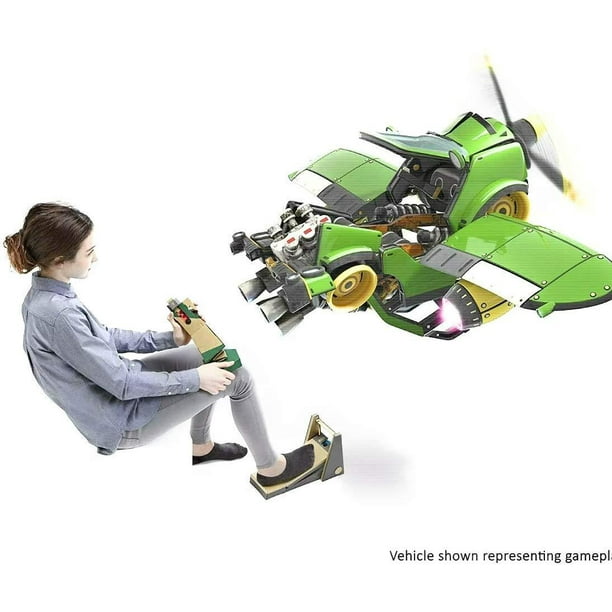 Nintendo Labo Toy-Con 03: Drive Kit - Japanese Version [Nintendo
