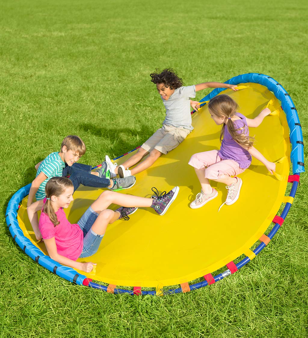 wonder wave outdoor toy