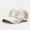 Beige, variant on 2020 Fold Summer Autumn Women Man PU Solid Laser Baseball Cap Unisex Snapback Hats Casual Adjustable Outdoor Sun Hats Present