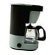 thumbnail image 2 of Cafetera en miniatura a escala 1:12, accesorios de simulación de cafetera, muebles, pequeños electrodomésticos de cocina, decoración de cocina., 2 of 8