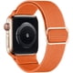thumbnail image 1 of Correa Extensible De Nylon Elastica Unisex M / L 42/44/45/49 mm Para Apple Watch Compatible Con Serie Se / 2 / 3 / 4 / 5 / 6 / 7 /, 1 of 5