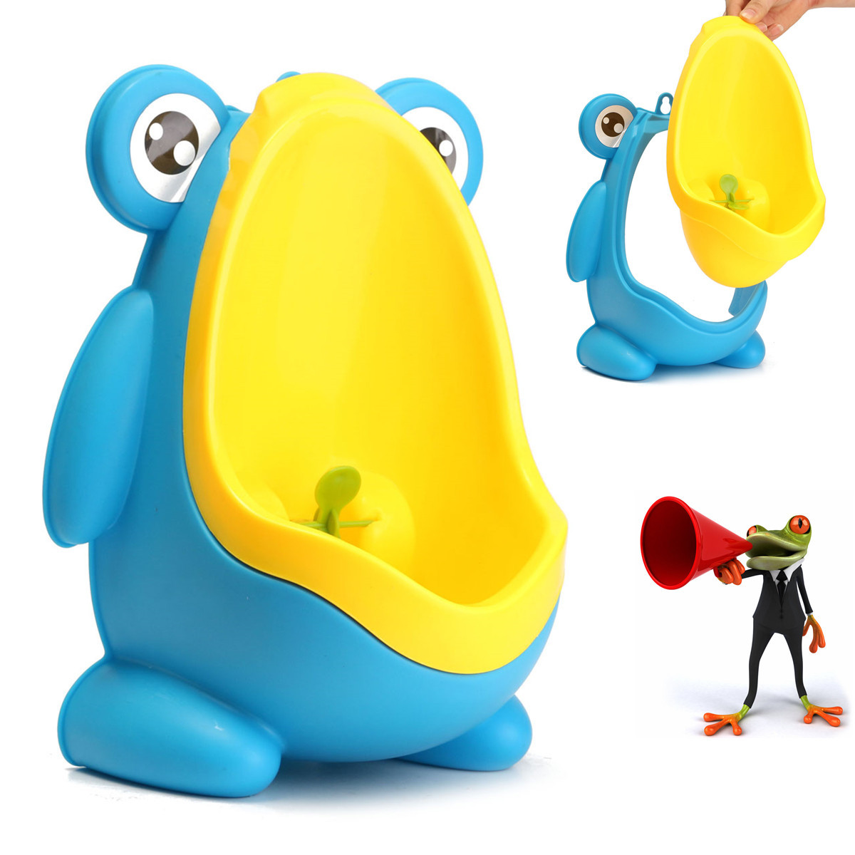Boy Urinals Frog Boy Kids Baby baby Urinal Toilet Training Children