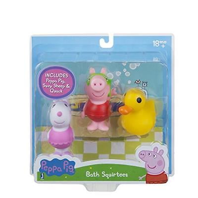 peppa pig suzy sheep toy