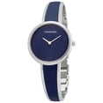 thumbnail image 1 of CALVIN KLEIN Seduce Quartz Blue Dial Ladies Watch K4E2N11N, 1 of 3