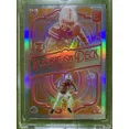 thumbnail image 3 of Chris Olave ORANGE PRIZM #/25 ROOKIE ON DECK SP RC CARD 2022 Elite MAKE AN OFFER, 3 of 6