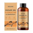 thumbnail image 1 of EELHOE Grapefruit Shower Gentle Refreshing Cleansing Body Skin Oil Long-lasting Fragrance Shower Gel, 1 of 1