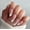 A2, variant on Buy 2 Get 1 FREE, Buy 4 Get 2 FREE! Red Polka Dot French Press On Nails, 24PCS Fake Nail Kit with Jelly Glue & Nail File, Retro Reusable False Nails