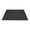 Black, variant on Silicone Pet Food Mat Waterproof Leakproof Placemat with Raised Edges Non-Slip Heavy Duty Floor Protector for Cats and Dogs Supplies 24x16 Inch