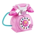 thumbnail image 1 of Máquina de narración de cuentos de juguete de teléfono de dibujos animados con regalo de sonido de música Iluminación de cognición Juguete de teléfono rosado Sunnimix Juguetes telefónicos, 1 of 8