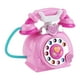 thumbnail image 1 of Máquina de narración de cuentos de juguete de teléfono de dibujos animados con regalo de sonido de música Iluminación de cognición Juguete de teléfono rosado Sunnimix Juguetes telefónicos, 1 of 8