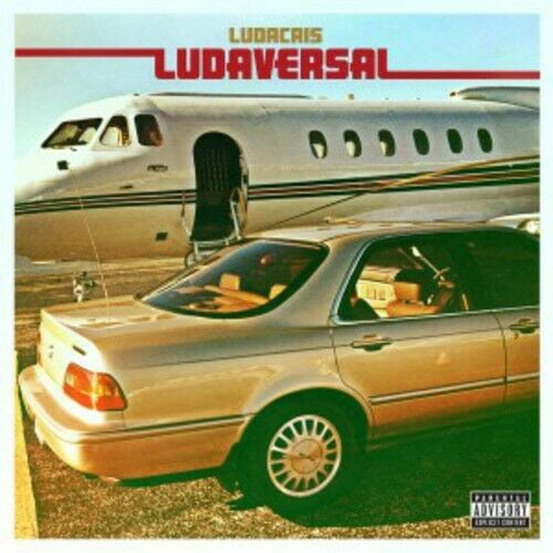 Ludaversal (CD) (explicit)