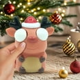 thumbnail image 4 of Christmas Squint Squeeze Compression Toys,Soft SquishiesFidget Squeeze Toys,Squeeze Toys for Stress Relief Sensory Toys,Squishies for Adults Party Favors Pinch Family SquishiesToys, 4 of 5