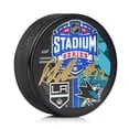 thumbnail image 1 of Patrick Marleau Signé San Jose Sharks Série Stade Rondelle de Hockey 2015, 1 of 1