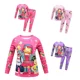 thumbnail image 1 of Roblox-Conjunto de ropa de dibujos animados para niños, Pijamas de algodón para bebés, regalos de navidad, 1 of 5