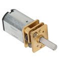 thumbnail image 4 of 6mm Gear Box Motor, Gear Motor, All-Metal Motor 600RPM/800RPM/2000RPM DC6V High Torsion For Home 800RPM, 4 of 8