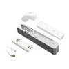 Mad Catz Charging Dock - Charging stand - for NINTENDO Wii Remote, Wii Remote with Wii MotionPlus; Nintendo Wii, Nintendo Wii 101