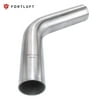 FORTLUFT Universal Mandrel Exhaust Bend Pipe 60 Degree Stainless Steel 1.50''/38mm