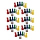 thumbnail image 1 of 8x de Piezas de Ajedrez Chessman de 6 Colores con de Dados para, 1 of 6
