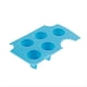 thumbnail image 3 of Bandeja de Hielo con Forma de Aleta de Tiburón de Silicona para Congelador,Molde de Gelatina de Aleta de Tiburón DIY, Moldes de Hielo para Amantes de los Tiburones, Regalo 2 Piezas, 3 of 8