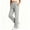 Gray, variant on Cmfcve Women's High Waisted Straight Leg Sweatpants Drawstring Elastic Casual Athletic Pants