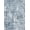Abstract-Blue, variant on Roxstand 2'x8' Washable Runner Rug, Vintage Distressed Hallway Entrance Kitchen Rugs, Non Slip Stain Resistant Farmhouse Rug, Beige