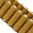 thumbnail image 2 of Polyester Thread New Spun Hand Machine Purple Quilting Sewing Supply 20 Pieces, 2 of 4