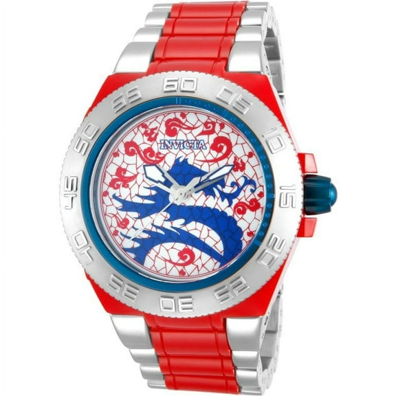 Invicta Men's 11547 subaqua noma iii silver dial stainless steel watch