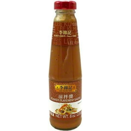 Lee Kum Kee Peanut Sauce, 8 oz