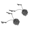 thumbnail image 3 of Soporte de riel para auriculares Bling Bling 2 piezas, 3 of 12