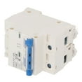 thumbnail image 3 of 2P Circuit Breaker, 10KA Breaking Capacity Pa66 Arc Extinguishing DC1000V Small Circuit Breaker Stable  for Power System Blue Switch,Red Switch, 3 of 7