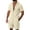 Khaki, variant on JUUYY Mens 2 Piece Outfits Short Sleeve Hoodies Sets Button Down Shirts and Cargo Shorts Set Vacation Casual Tracksuit with Pockets Blue L