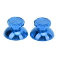 thumbnail image 2 of 2Pcs Replacement 3D Joystick Thumbsticks, Metal Analog Grips Stick Thumbsticks Controller Metal Analog Thumb Sticks Metallic Joystick Handheld Game Console Accessories, 2 of 7