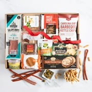 igourmet International Gourmet Snacks In A Gift Box - The Perfect Christmas and Holiday Gift For A Foodie
