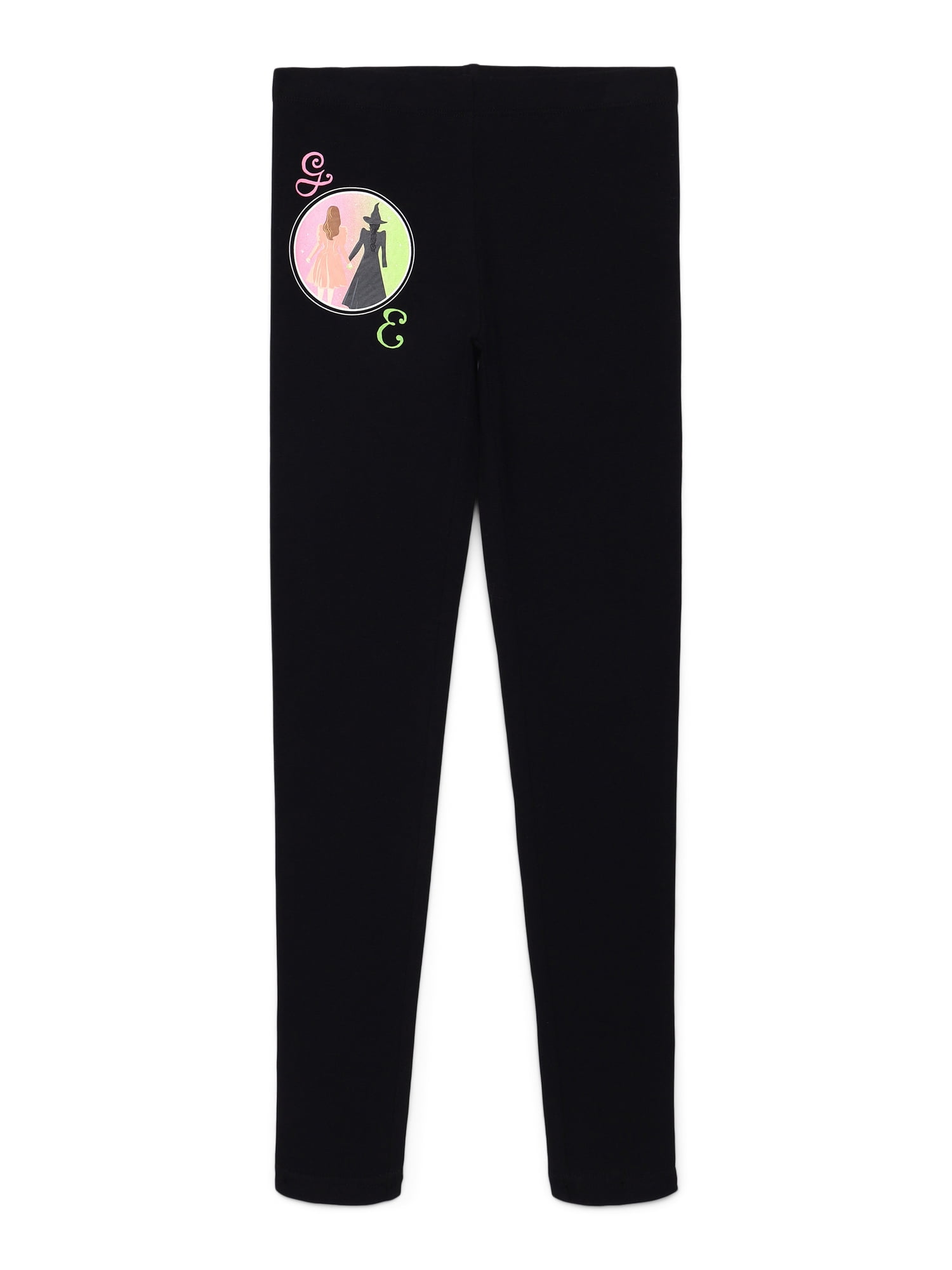 Justice Girl's Core Legging, Sizes XS - XLP - Walmart.com