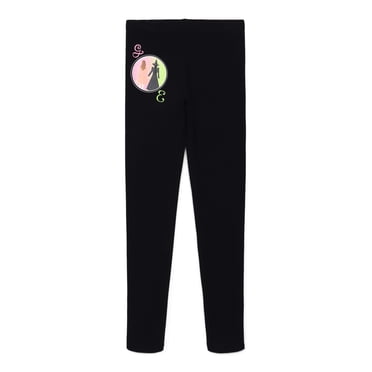 Wicked Girls It's Time To Fly Graphic Leggings, Sizes 4-16