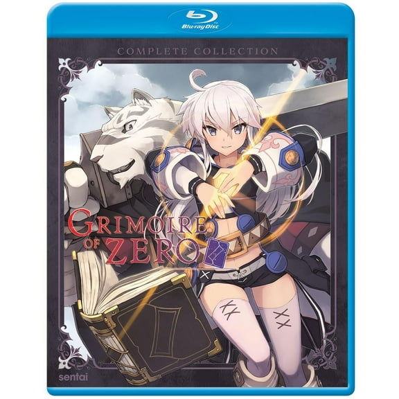 Grimoire Of Zero: Complete Collection