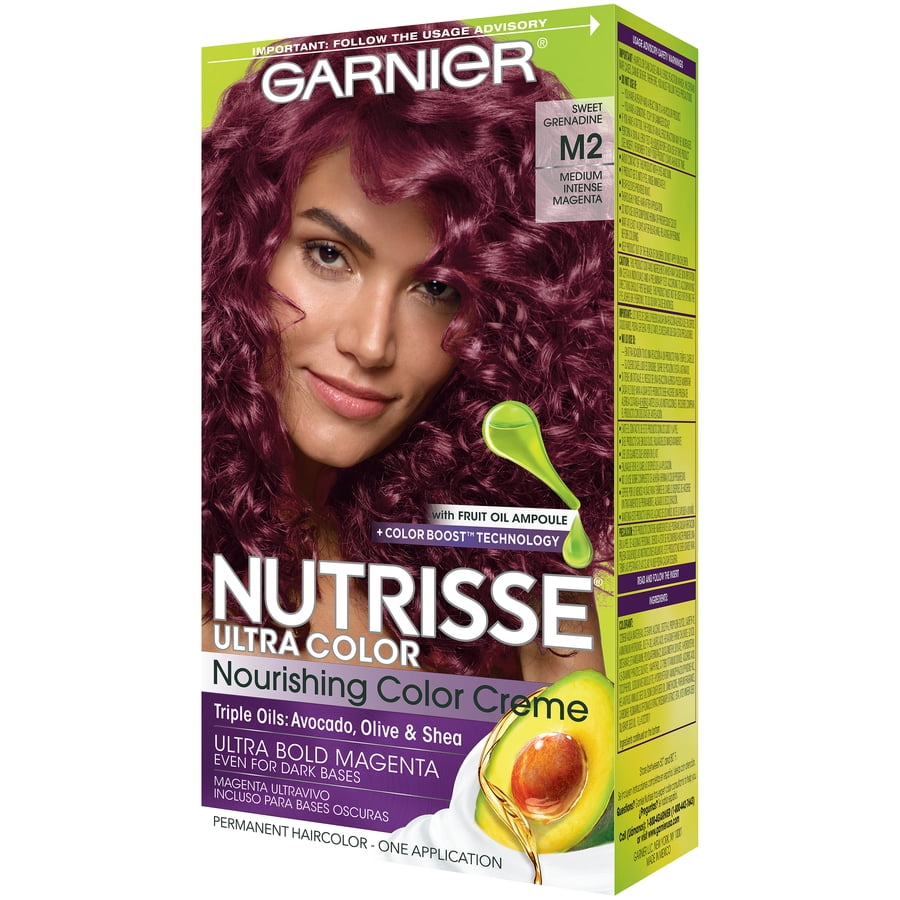 Garnier Nutrisse Ultra Color Nourishing Hair Color Creme