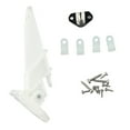 thumbnail image 1 of Heavy Duty ABS Boat Pitot Tube Speed Sensor Bracket Marine Accessory for 80 Mph, 1 of 3