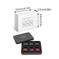 thumbnail image 2 of iju7gthy compatible with Polarized Lens Filter 72mm Filter +CPL+ND8+ND16+ND32+ND64 Lens for AIR Compitable with 2 Camera Accessories, 2 of 6