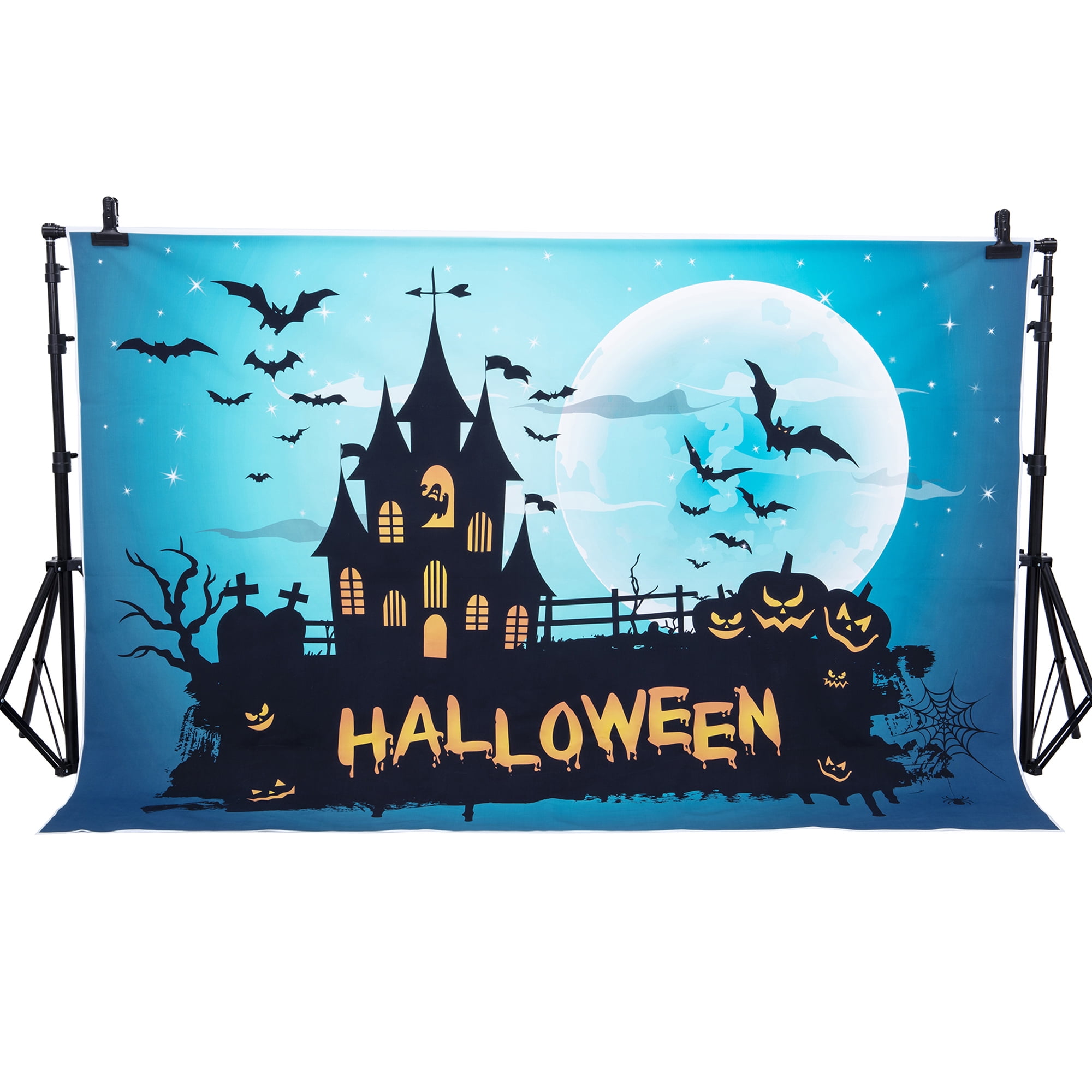 halloween party backdrops