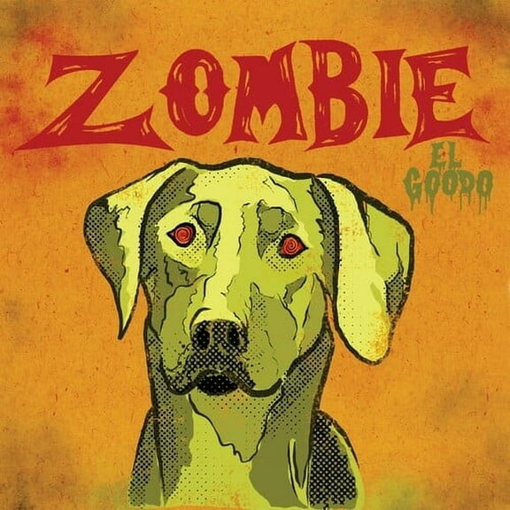 Goodo - Zombie - Music & Performance - CD