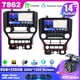 thumbnail image 2 of Radio con GPS para coche, reproductor multimedia estéreo con cámara, Android 14, DVD, para Ford Mustang S550 2014-2021, WiFi, 2DIN, 4G, BT, 2 of 5