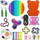 thumbnail image 1 of 23pcs Pack Fidget Toys Conjunto de juguetes sensoriales Antistress Relief Fidget Toys XianweiShao 8390615791243, 1 of 1